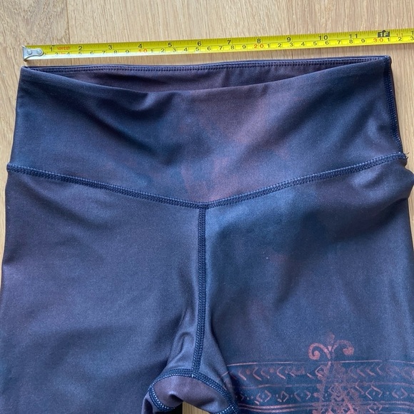 WITHOUT WALLS Aztec pattern legging - Picture 4 of 8